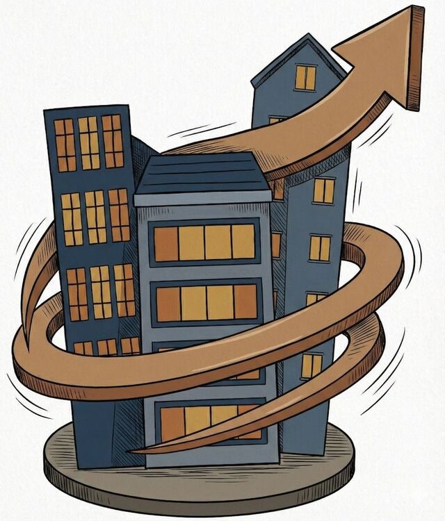 [단독] 아파트 누르니 빌라가 뛰네… 거래량·가격 급등