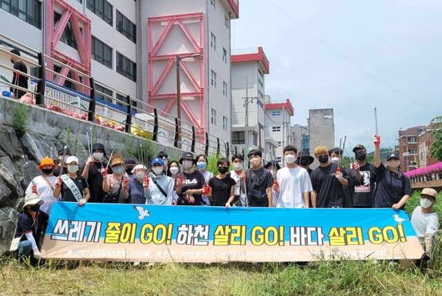 악취 나는 개울, 생태하천으로… 교회가 이끈 ‘15년의 기적’