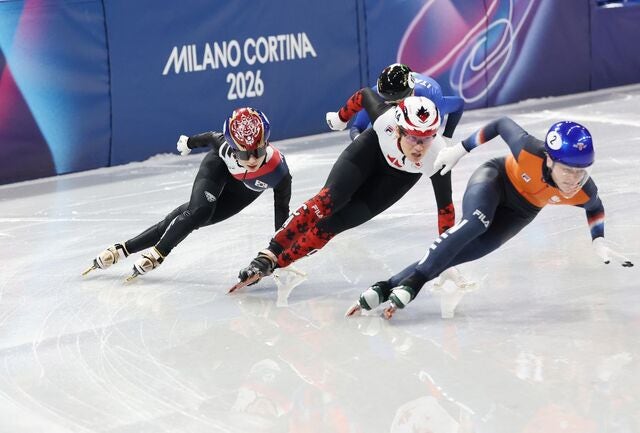 애타는  쇼트트랙… 사상 첫 개인전 ‘노 골드’ 위기