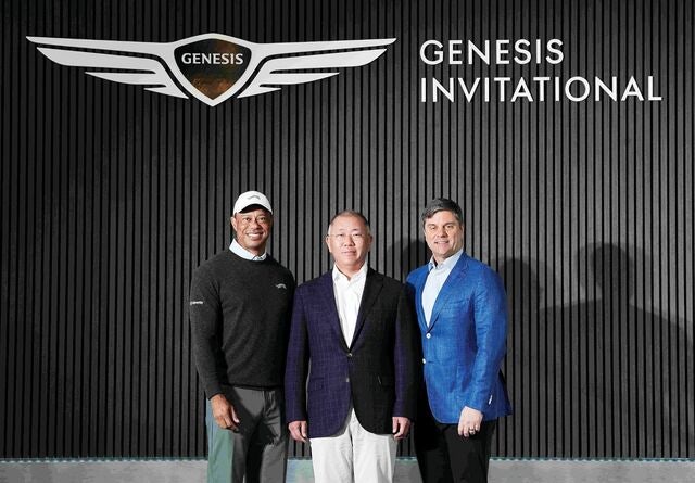 제네시스, 2030년까지 PGA 투어 동행한다