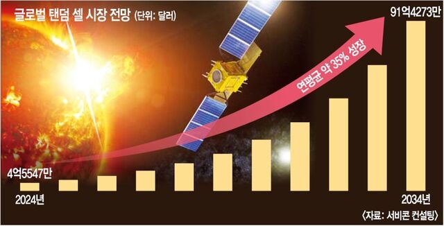 머스크발 ‘우주 AI 센터’에 태양광 업계 들썩