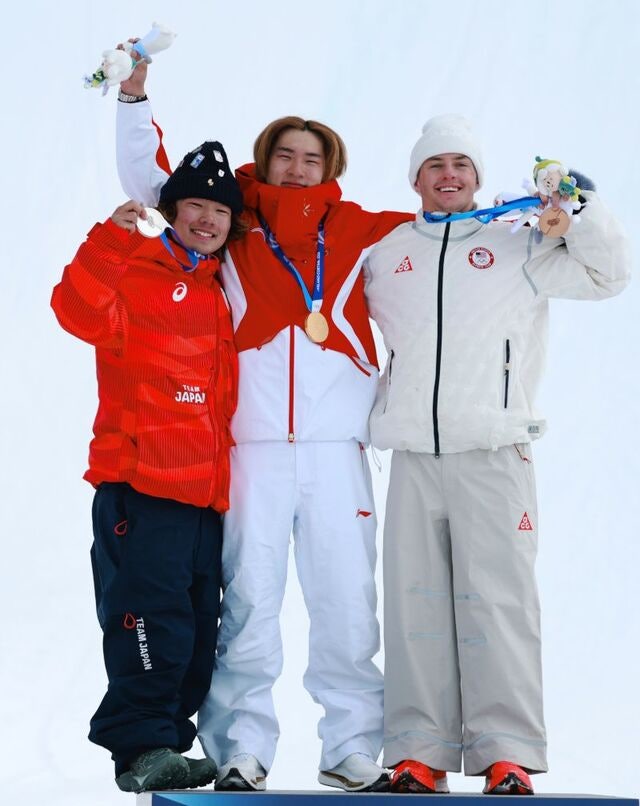 메달 수 역대 최다 일본, 금 1개 신고한 중국