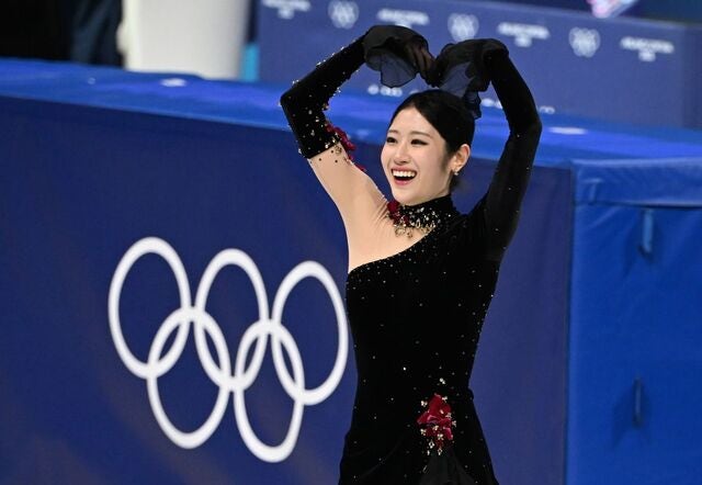 첫 올림픽서 깜짝 선전… 4년 뒤가 기다려지는 ‘연아 키즈’