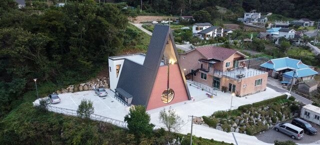 [전병선 기자의 교회건축 기행] <36> 강화 길상교회