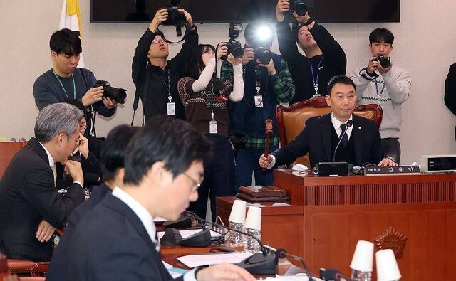 與, 尹 선고 이튿날 ‘내란죄’ 사면 금지법 처리