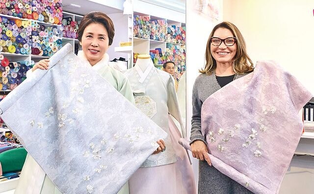 K문화 심취해 하루 먼저 온 브라질 영부인