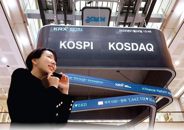 삼전닉스 빼면 4300피… 쏠림 해소 땐 상승 탄력