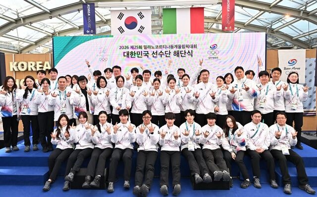 스노보드 돌풍, 쇼트트랙 ‘유종의 미’… 71명의 태극전사 빛났다