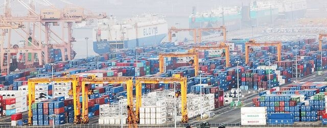 “기존 합의 유효, 대미투자 계속”… 보복 피하고 안보 협상 관리