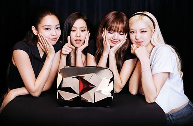 블랙핑크, 전세계 아티스트 최초… 유튜브 구독자 1억명 돌파 ‘기록’