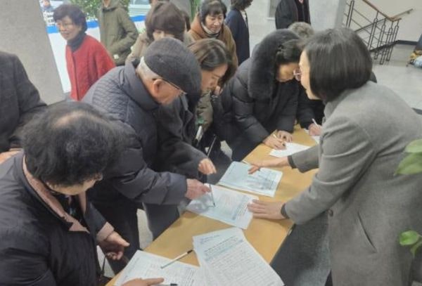 대전 교회들, 차금법 공동 대응 확대