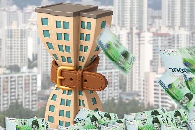 규제 지역 다주택은 대출 만기 연장 불허, 사실상 대출 회수