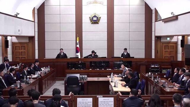 1심 “계엄 요건만 갖고 내란이라 판단 못해”… 항소심 쟁점 될 듯