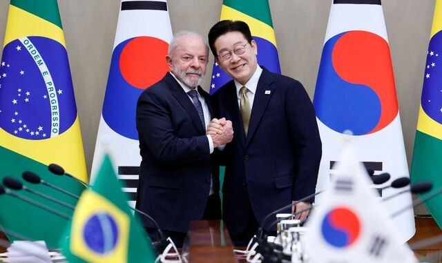 한·브라질 ‘전략적 동반자관계’ 격상… 남미 무역협정 물꼬