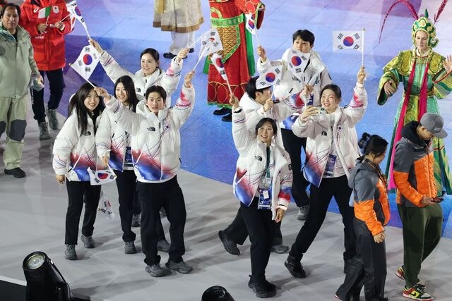 행복했던 17일… “4년 뒤 알프스서 만나요”