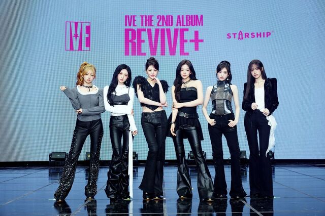 ‘전원 성인 그룹’된 아이브, 정규 2집으로 컴백