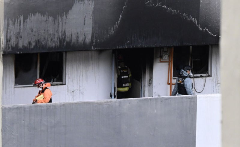 [단독] 고교 입학 앞두고 은마아파트 이사 5일 만에 참변