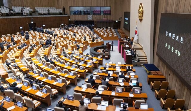 국익 발목 잡는 정치… 국회 ‘대미투자특위’ 전면 중단