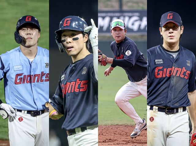 도박 4인방 중징계… 불안한 롯데