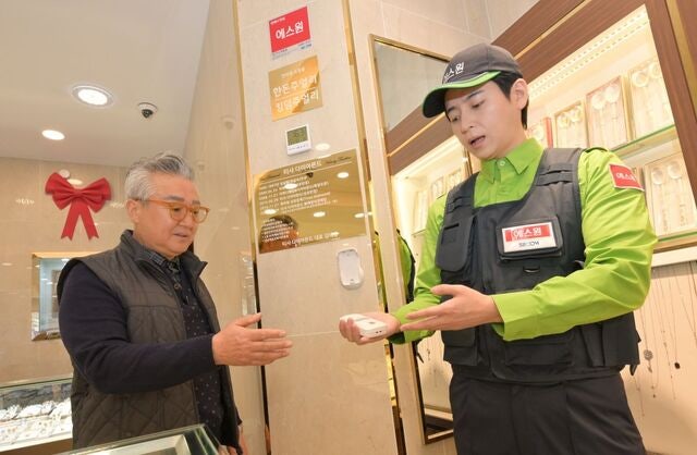 금값 뛰자 귀금속점은 절도 비상… 보안 신규계약 68%↑