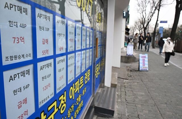 [사설] 집값 기대심리 하락 긍정적… 보완책 서둘러야