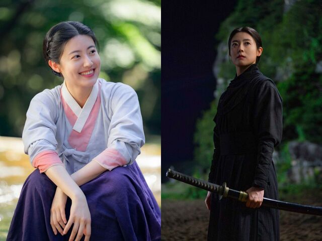 한복 입으면 더 반짝이는 남지현, ‘사극 불패’ 이어갔다