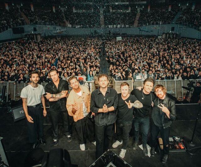 원리퍼블릭 “BTS와 협업, 커리어 통틀어 가장 인상적 작업”