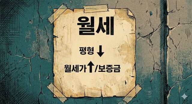 서울 빌라 임대차 거래 ‘월세’가 대세