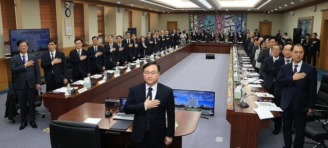 법원장들, 사법개혁 3법에 “심각한 유감… 검찰만도 못한 취급”