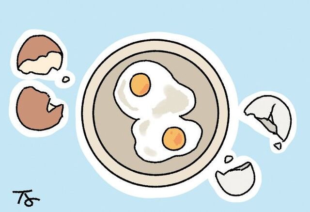 [겨자씨] 속은 모두 똑같습니다