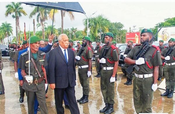 바누아투 대통령, 한국교회 도움으로 기적의 생환
