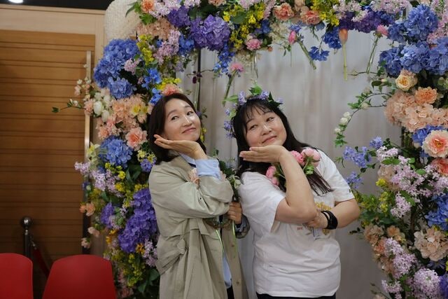 사모들에게 전하는 ‘봄날의 위로’