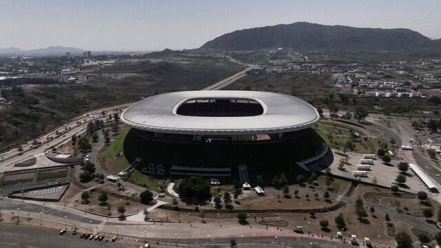 홍명보호 결전지 멕시코 치안 비상