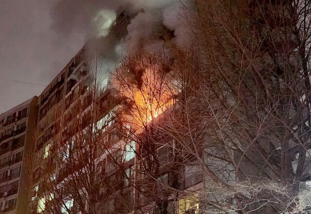 노후 아파트 화재 반복돼도 ‘스프링클러 의무화법’ 제자리