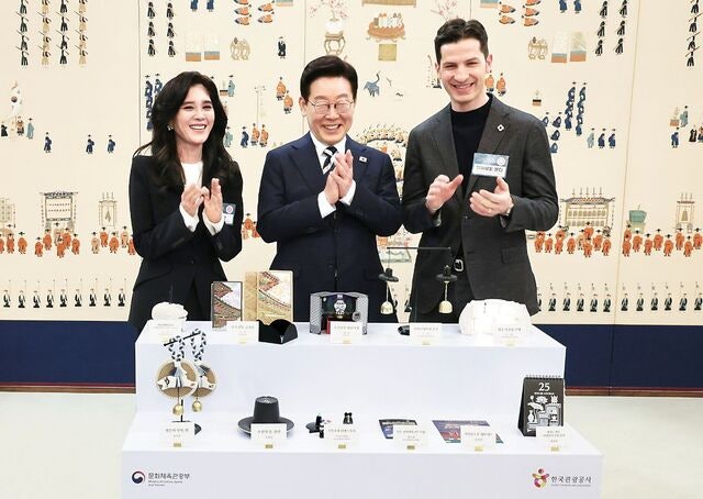 이재명 “2030년 관광객 3000만 시대로”, 이부진 “한국 방문의 해 차질 없이 준비”