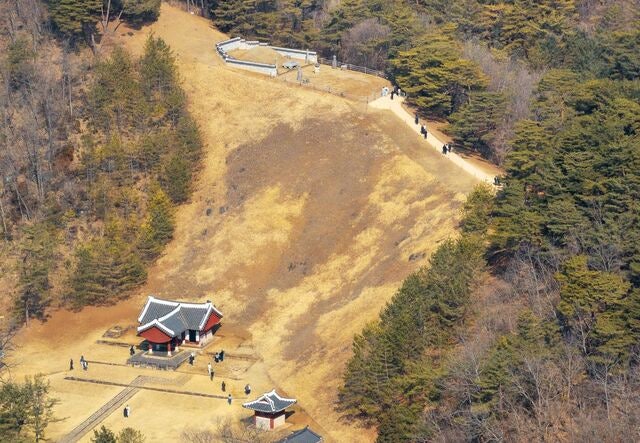‘왕과 사는 남자’ 강원도 영월… 청령포·장릉… 비운의 왕 ‘단종 오빠’의 恨