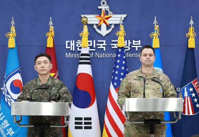 [사설] 한·미 간 안보 불협화음 모두에 도움 안돼