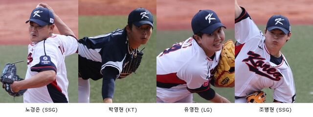 구대성·정현욱 잇는다… WBC 필승조 4인 주목