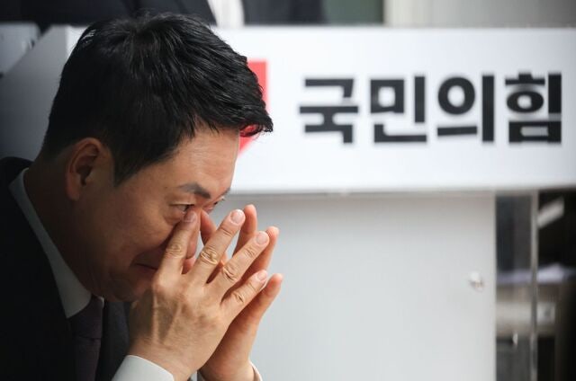 ‘17% 쇼크’… 장동혁 늪에 빠진 국힘