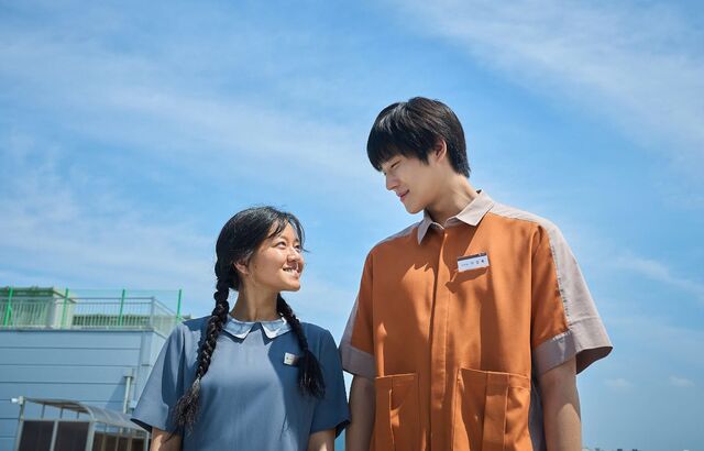 사랑하며 밝아지는 청춘 그린 고아성·문상민 “꼭 나 같았다”