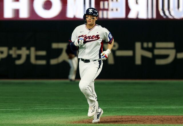 WBC 우타 라인 마지막 퍼즐은 ‘김주원’