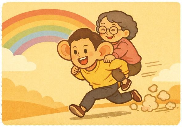 [살며 사랑하며] 사랑은 이미 달리고 있다