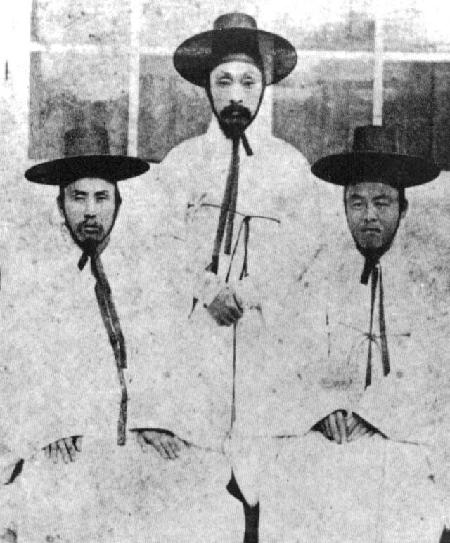 조선의 만상들, 선교사 함께 한글성경의 장을 열다