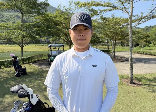 ‘예비역’ 신상훈 “병역 의무 마쳤으니 이제 우승해야죠”