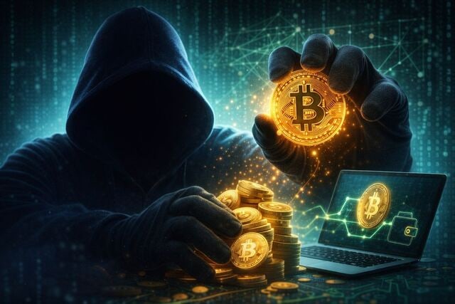 압류코인 줄줄이 도둑 맞은 사정기관들