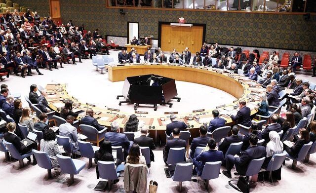 “핵위협 先제거”“반인도적 범죄” 美·이란 유엔 설전… 서방은 온도차