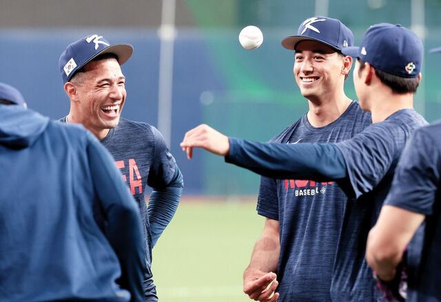 MLB 6명 전원 합류… 완전체 된 WBC 대표팀