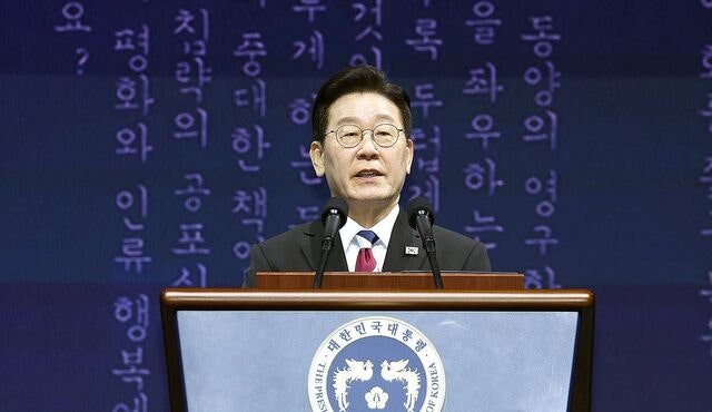 [사설] 과거보다 한·일 미래 강조한 이 대통령의 3·1절 기념사