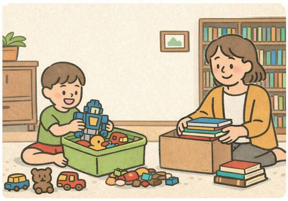 [살며 사랑하며] 버릴 수 없는 것의 목록