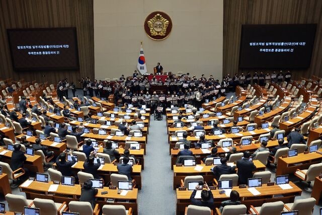 李 임기중 대법관 22명 임명… 압도적 진보 우위 불보듯